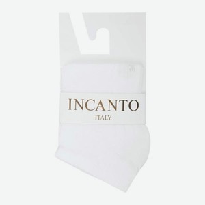 Белые носки женские р.36-38 Incanto 19 г