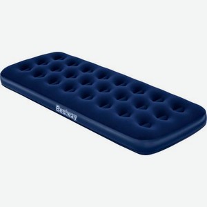 Матрас надувной Bestway Single 185*76*22см 1.7 кг