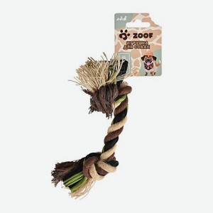 Игрушка для собак канат Сафари Zoof 20 г