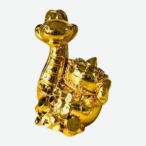 Статуэтка Кедр Змейка 2025011ММ(К) в подарочной упаковке в ассортименте