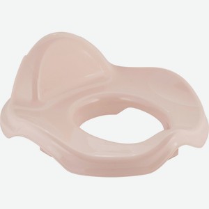 Сиденье д/унитаза детское Lalababy Follow Me голубое облачко