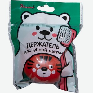 Держатель Primani для зубной щетки в ассортименте 1шт.