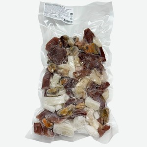 Коктейль морской Shifudo замороженный 350г