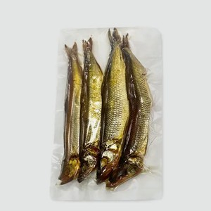 Корюшка «Диаф» холодного копчения, 200 г