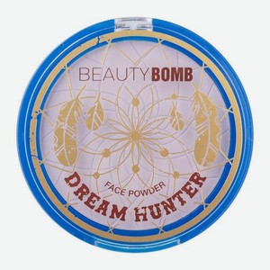 Пудра для лица Dream Hunter Beauty Bomb тон 01 7 г