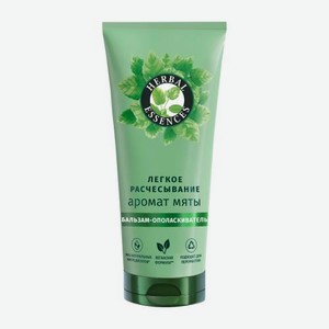 Бальзам-ополаскиватель для волос Herbal Essences Аром мяты 250мл 254 г