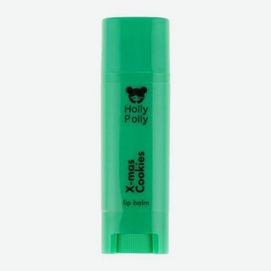 Бальзам для губ Рождественское печенье Holly Polly 5 г