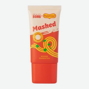 Тональная основа для лица Mashed Foundation тон 01 Beauty Bomb 25 г