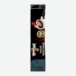 Растворимый кофе Vinacafe Pure black 2г 2 г