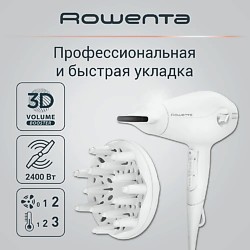 Фен для волос Volumizer CV6130F0