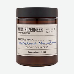 Ароматическая свеча Childhood Memories 180 мл