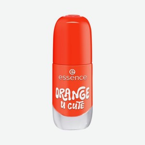Лак для ногтей Essence gel nail polish 15 8мл