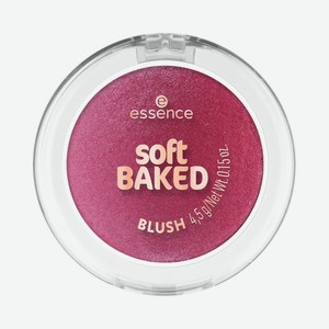 Запеченные румяна для лица Essence Soft baked blush 50 4,5г