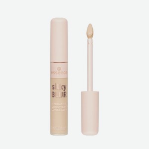 Консилер для лица Essence Silky Blur hydrating longwear concealer 100 10мл