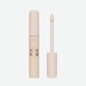 Консилер для лица Essence Silky Blur hydrating longwear concealer 20 10мл