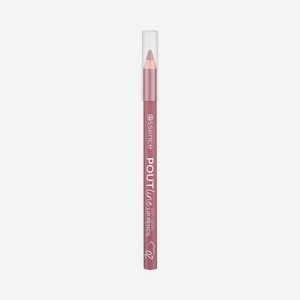 Карандаш для губ Essence POUTline soft glide lip pencil 02 0,62г
