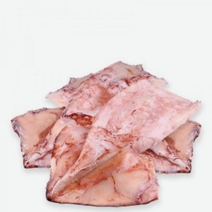 Кальмар Командорский Свежемороженый Тушка 1кг