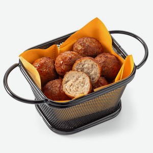 Митболы куриные M, 90 г, 90 г