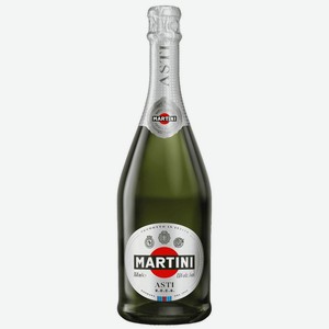 Вино игристое Martini Asti белое сладкое 7.5% 750мл, 750 мл