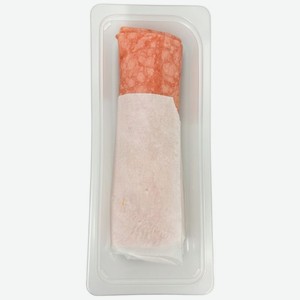 Шаурма с индейкой в розовом лаваше, 200г, 200 г