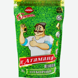Семечки МААГ ОТ АТАМАНА кубанские отборные обжаренные №44, 250г