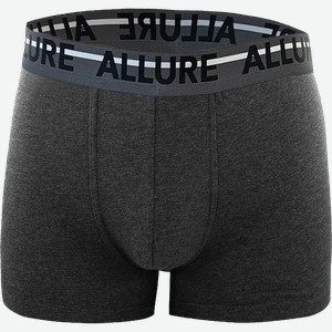 Трусы мужские ALLURE боксеры, в ассортименте, Арт. ALR 00119