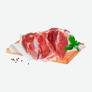 Лопатка свиная крупнокусковая 1 кг