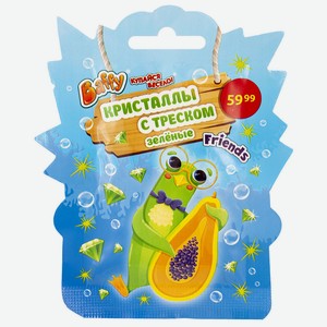 Кристаллы с треском Друзья Баффи D0104