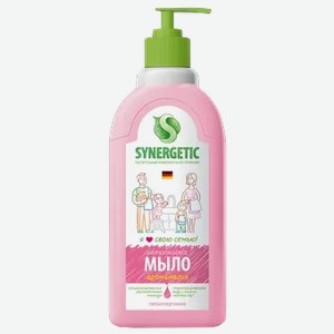 Жидкое мылок SYNERGETIC Для рук и тела  Аромагия , 500 мл
