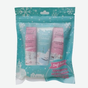 Набор Винтер Вондерлэнд Крем Д/рук 3шт Арт.l20qbl01