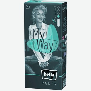 Прокладки Ежедн. Белла Панти Май Вей Сенсетив 20шт