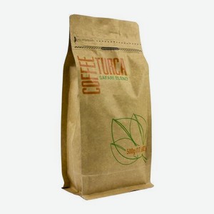 Кофе в зернах Coffee Turca Espresso Safari 500г 500 г