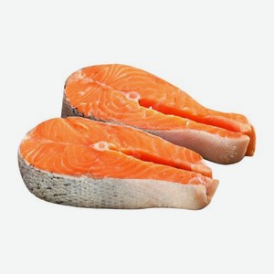 Стейк из лосося 500 г