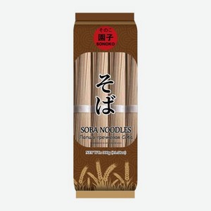 Лапша гречневая соба Sonoko 300г 300 г