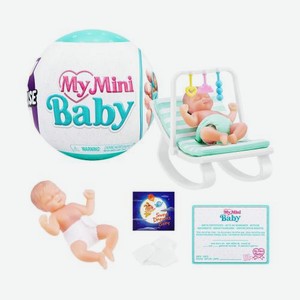 Игровой набор Zuru 5 My Mini Baby 77487GQ2 в ассортименте 70 г