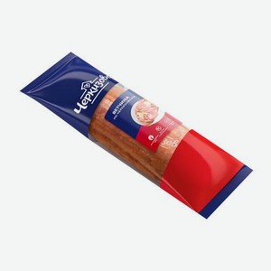 Ветчина Черкизово По-Черкизовски вареная весовая 1 кг