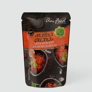 Икра красная имитированная, 120 г