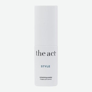 Стайлинг-пудра для волос The Act для укладки и сверхобъёма 15г 6 г