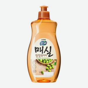 Гель для мытья посуды Lion Charmgreen Абрикос 960мл 960 г