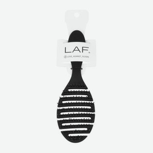 Расческа LAF скелетная овальная Softach 50 г