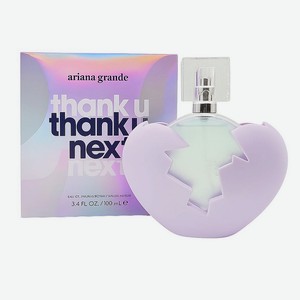 ARIANA GRANDE Парфюмерная вода Thank U Next 2.0, 100 мл