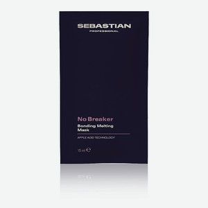 SEBASTIAN PROFESSIONAL Маска для волос Bonding Melting, 15 мл