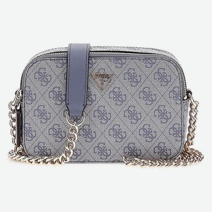 GUESS Сумка кросс-боди Noelle II Crossbody Camera Bag, Цвет: Голубой