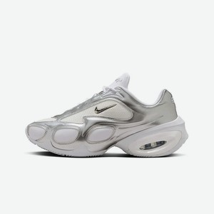 NIKE Кроссовки Air Max Muse Wmns  Metallic Silver  (FV1920-100), 37.5