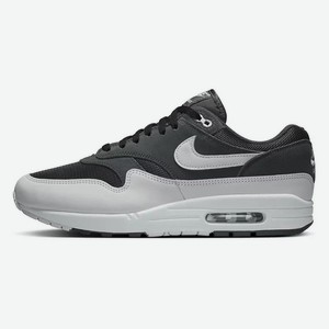 NIKE Кроссовки Air Max 1 Essential Off Noir Vast Grey, Размер: 42, Цвет: Серый черный