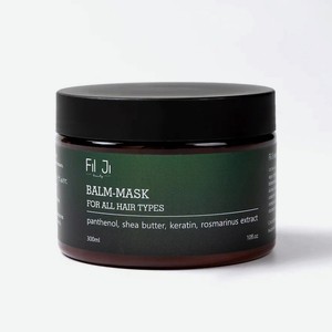 FIL JI BEAUTY Маска для волос с кератином, 1 шт.