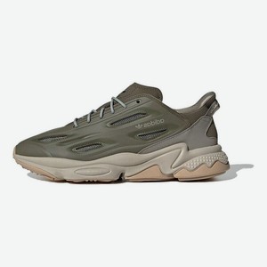 ADIDAS ORIGINAL Кроссовки Ozweego Green, цвет: Мультиколор, размер: 36⅔