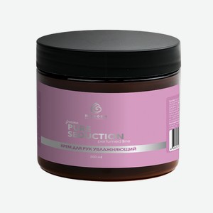 BORGER Крем для рук парфюмированный с маслами бабассу и алоэ PURE SEDUCTION, 1 шт.