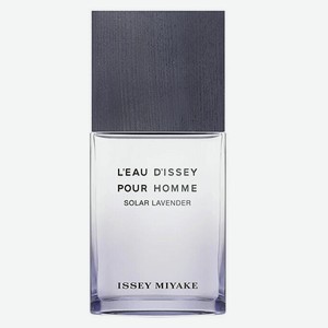 ISSEY MIYAKE Туалетная вода мужская L`Eau D`Issey Pour Homme Solar Lavender Intense, 100 мл