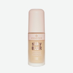 Тональная основа для лица Essence Silky Blur 120 30мл
